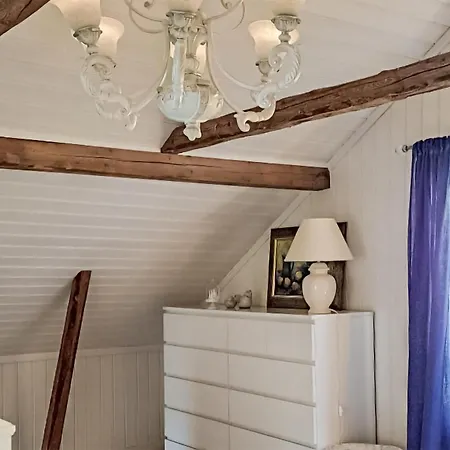 Lovely In With House A Panoramic View *