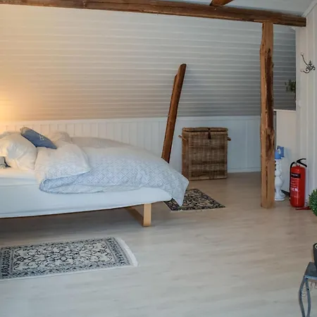 Lovely In With House A Panoramic View Holiday home Halden