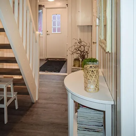 Lovely In With House A Panoramic View Holiday home Halden