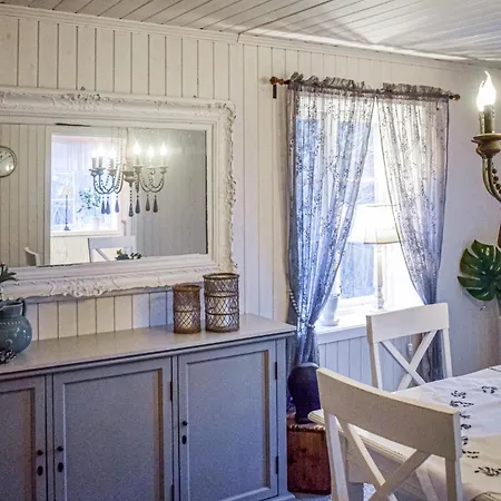 Lovely In With House A Panoramic View Holiday home