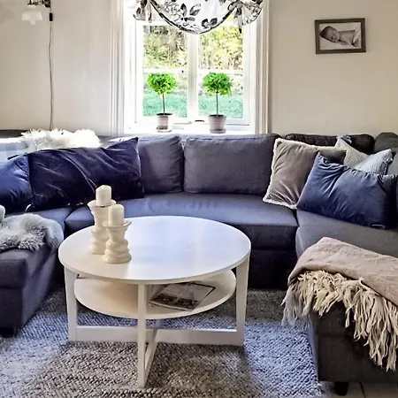 Holiday home Lovely In With House A Panoramic View Halden