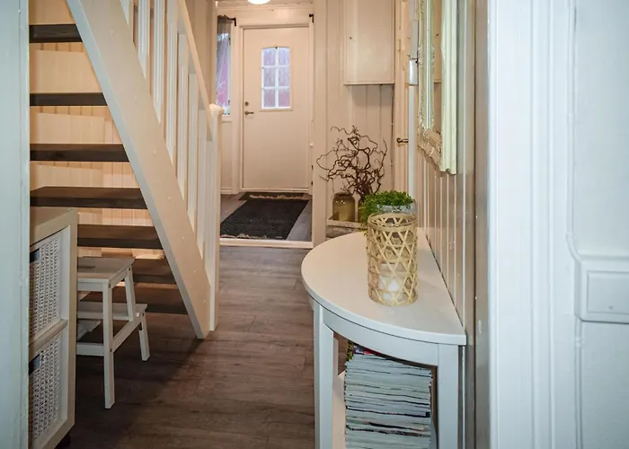 Amazing In With Wifi Prázdninový dům Halden